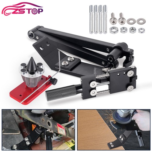 Lawn mower blade sharpener - mower, &