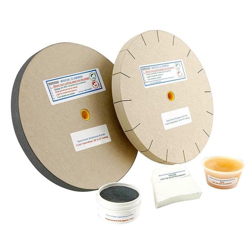 Deluxe blade sharpening kit - blade,