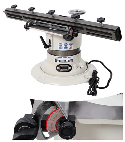 Inch 2hp planer - 1/2hp, knife