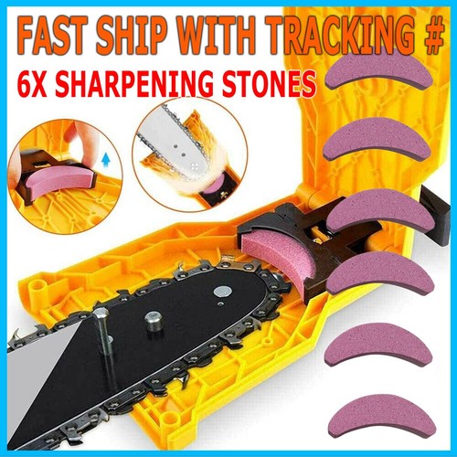 Chainsaw teeth sharpener chain - teeth,