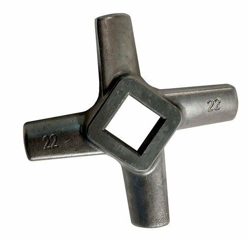 Meat grinder blade solid - meat,