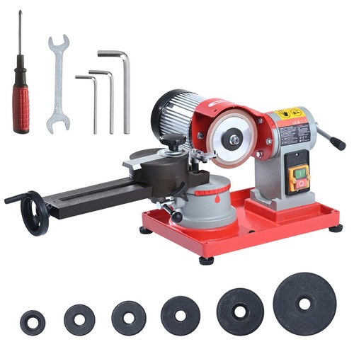 Circular saw blade sharpener - saw,