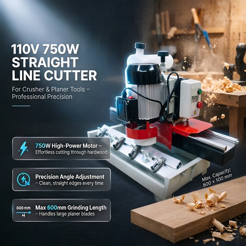 Woodworking saw blade grinder - saw,