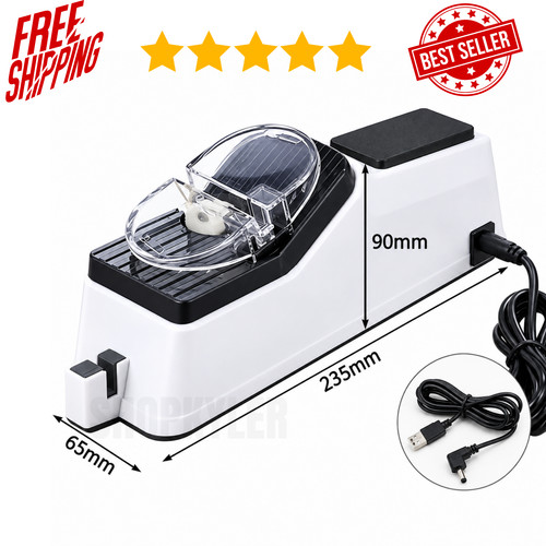 Electric blade sharpener - blade,
