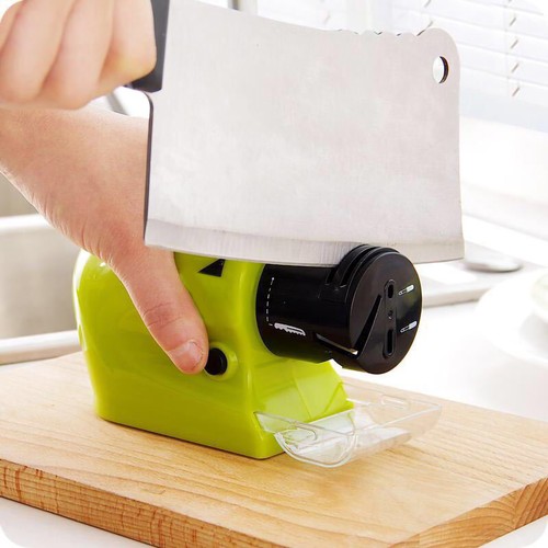 Electric knife sharpener blade - electric,