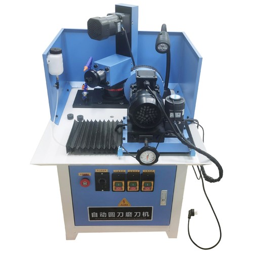 Automatic round blade - automatic,