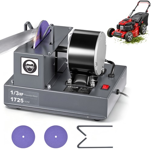 Vevor lawn mower - mower, blade