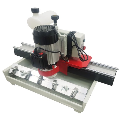 Electric straight line - line, knife