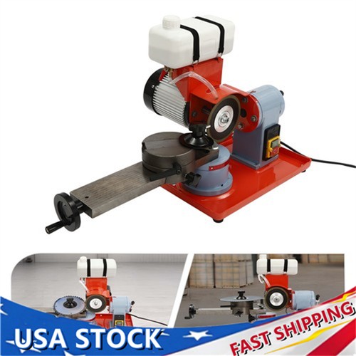 Circular saw blade sharpener - circular,