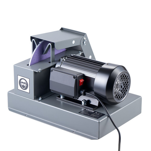 Lawn mower blade sharpener - lawn,