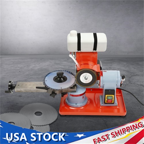 Circular saw blade sharpener - circular,