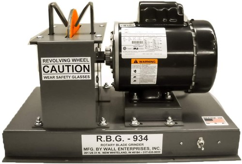 Rbg934 commercial lawn mower - rbg934,