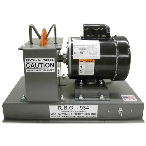Disc wheel blade grinder - wheel,