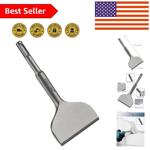 Inch tile removal chisel - tile,