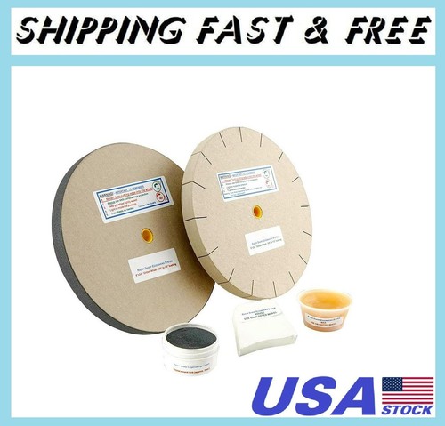 Inch deluxe blade - inch, sharpening