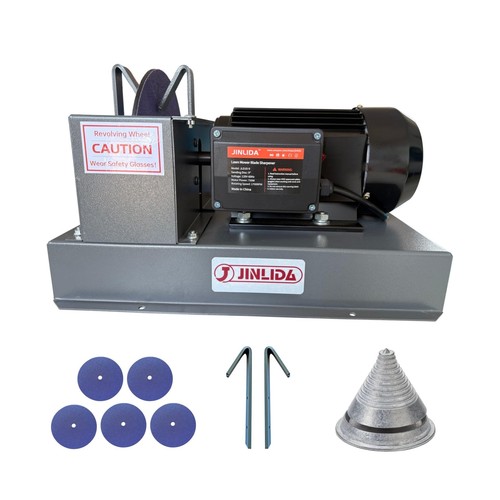 Jld10 lawn mower blade - lawn,