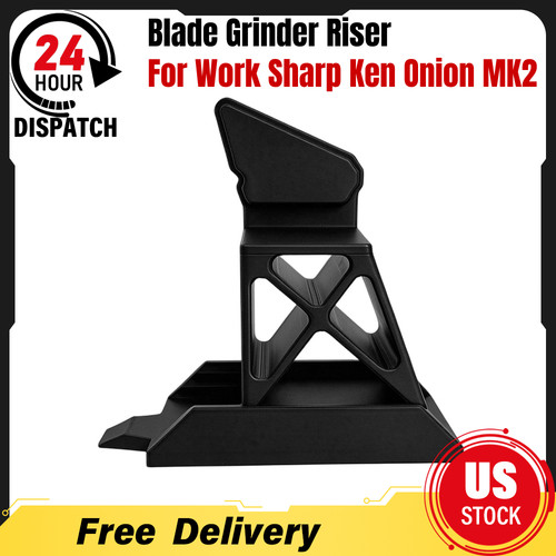 Blade grinder attachment riser - attachment,