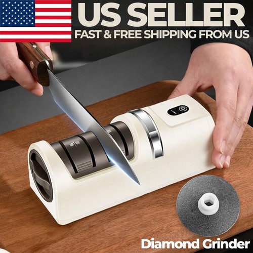 Cordless electric knife - electric,